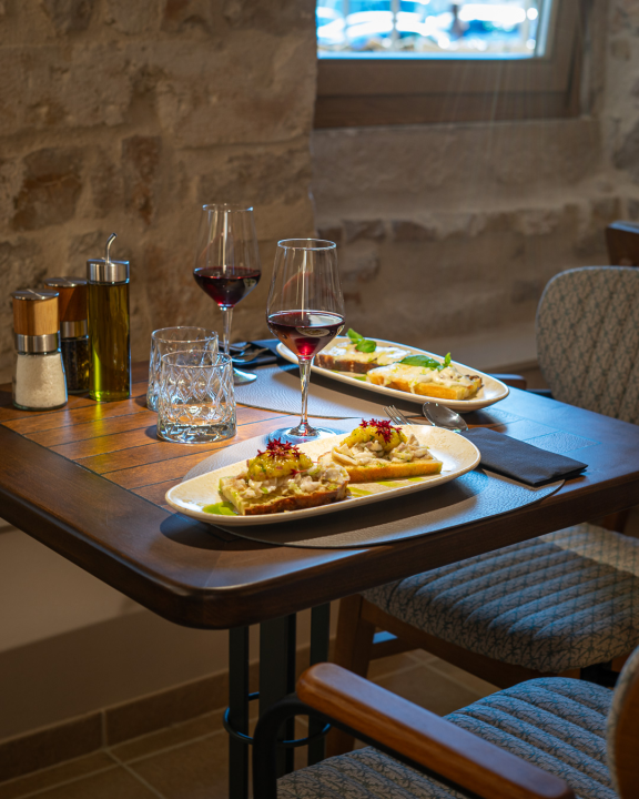 Uživajte u božićnom ugođaju restorana Mlin Montanari! 