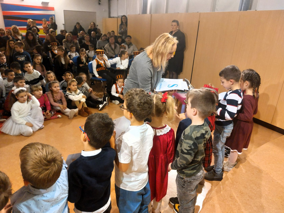 Predstavljena nova slikovnica Dječjeg vrtića Smilje