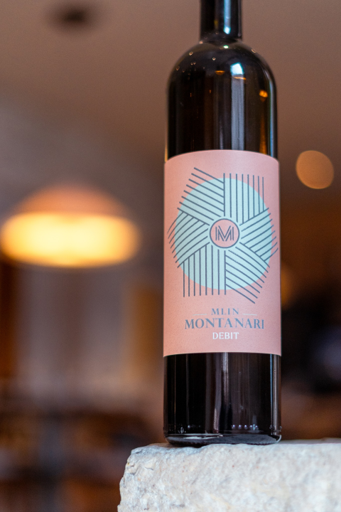 Uživajte u božićnom ugođaju restorana Mlin Montanari! 