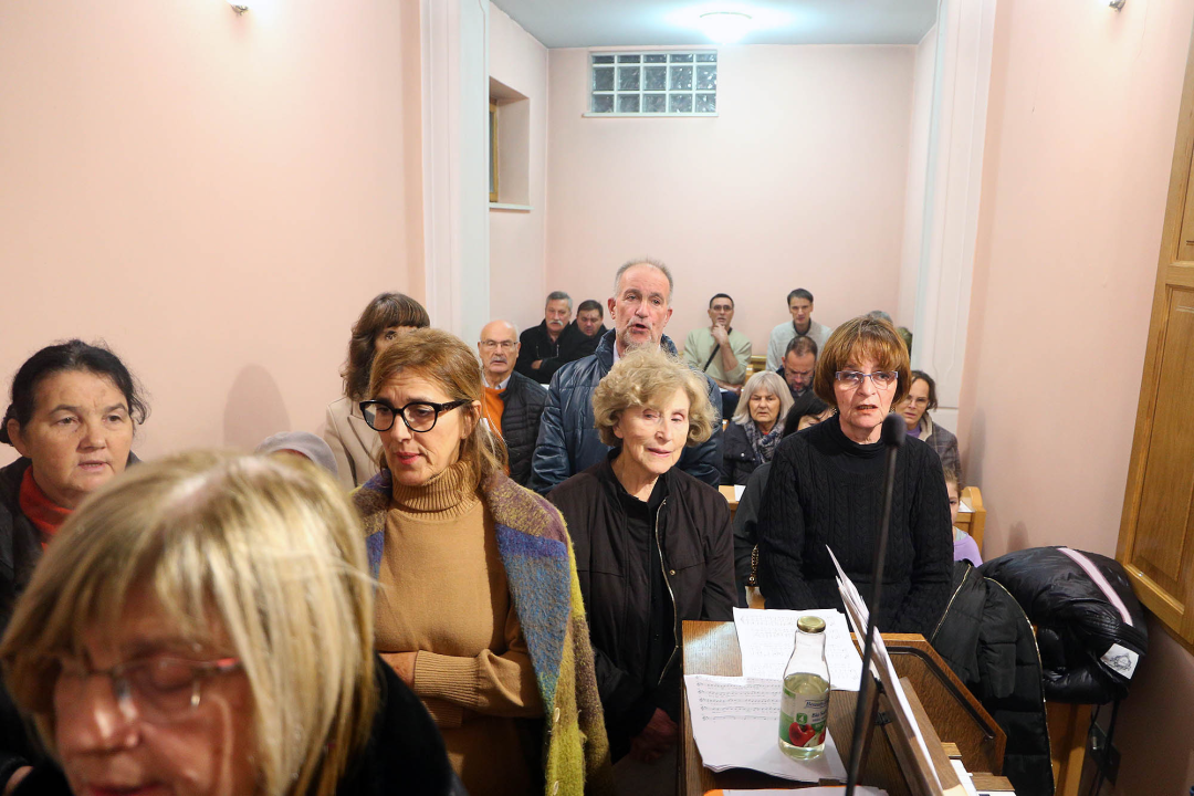 U Šibeniku proslavljen blagdan sv. Lucije 