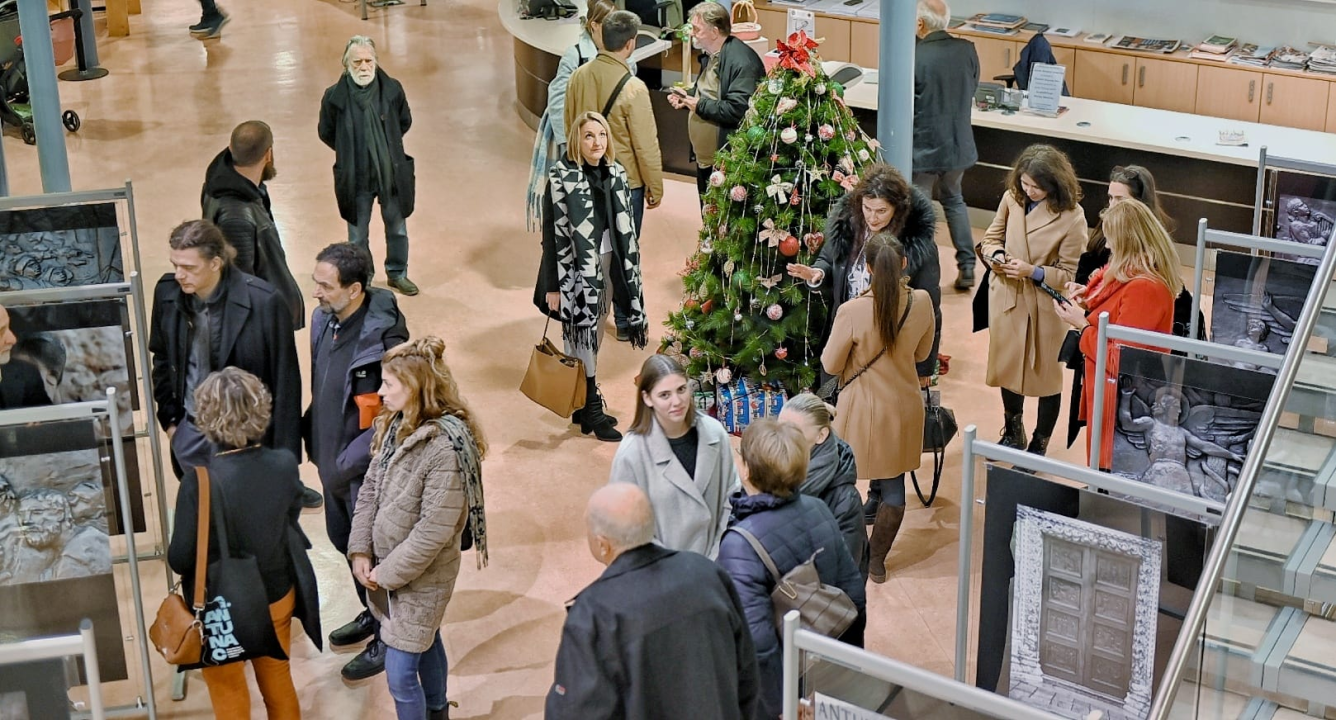 Održan znanstveni skup posvećen šibenskom umjetniku Grgi Antuncu