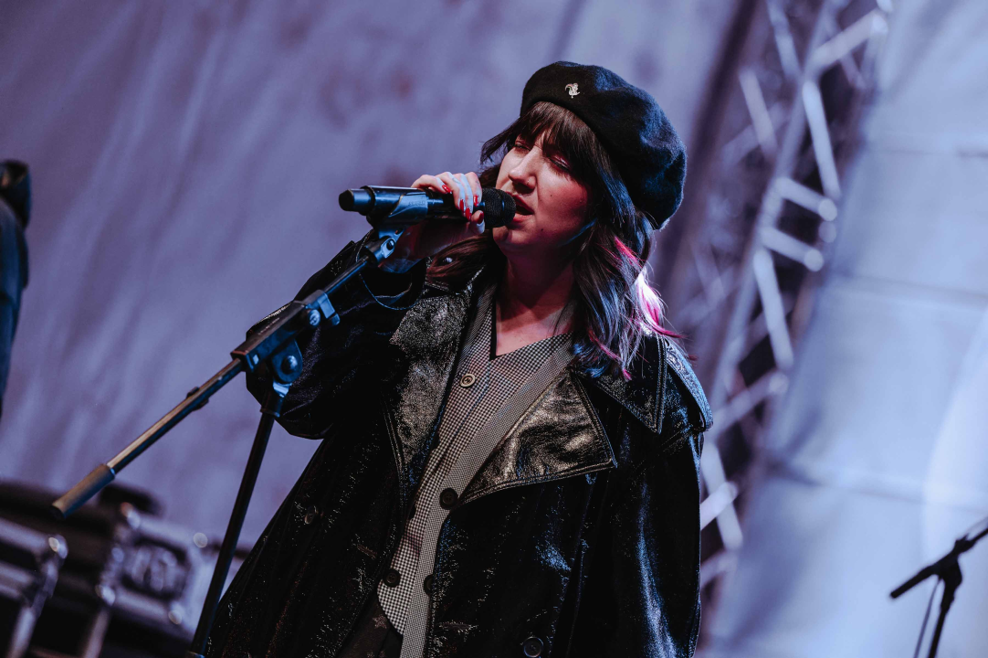 Lu Jakelić otvorila maraton koncerata na Adventuri: Večeras jazz, sutra Soulwarmersi pa Belan