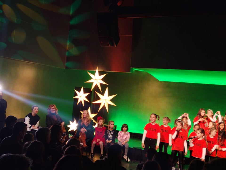 U Kući umjetnosti Arsen predstavljena zbirka poezije za djecu 'Ljubav', autorice Maje Gulin 