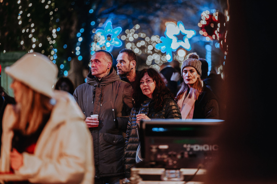 Belan na Adventuri pokazao zašto je miljenik publike koja mu je sinoć bila zbor
