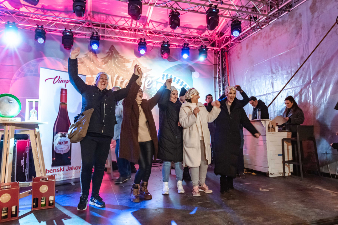 Stari gastro okršaj u Parku: Ekipa 'Solea' pobjednici Fritulade  