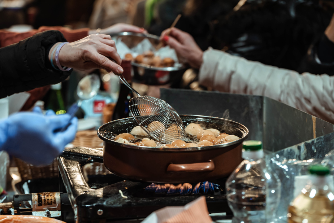 Stari gastro okršaj u Parku: Ekipa 'Solea' pobjednici Fritulade  