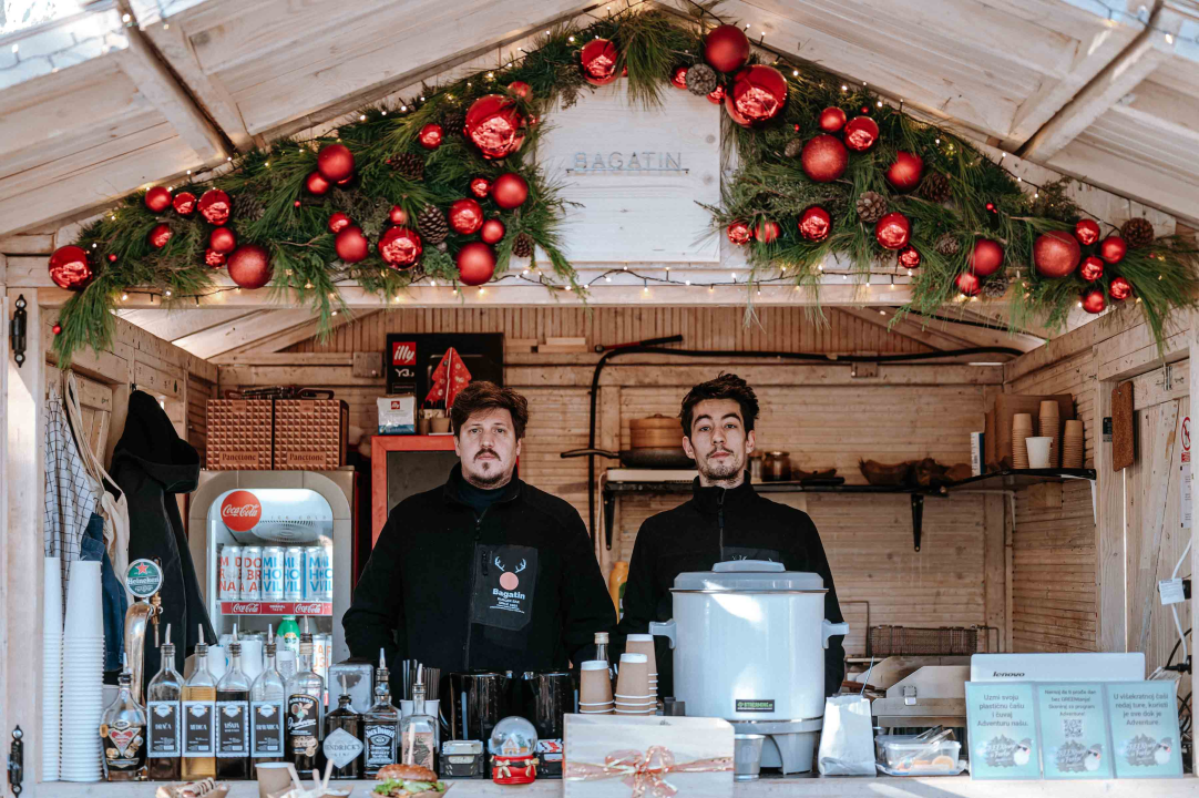 Fantastično smo jeli na Adventuri: Predstavljamo po dva jela sa svake kućice!