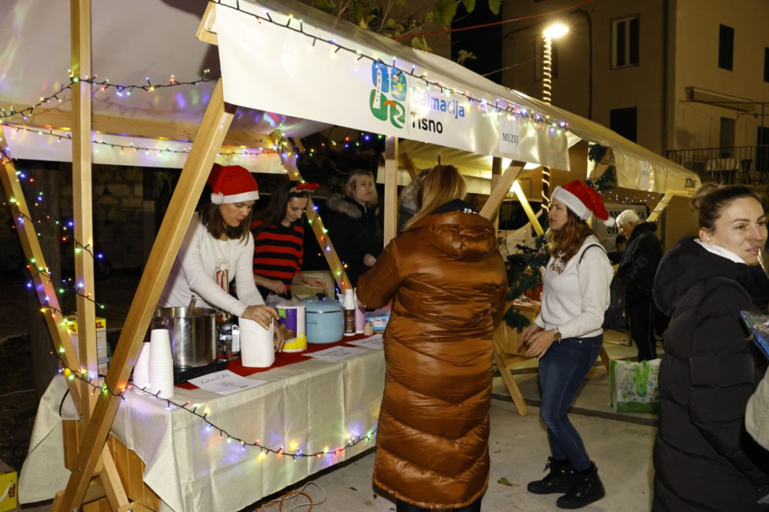 Vikend prepun adventskih događanja na području Općine Tisno