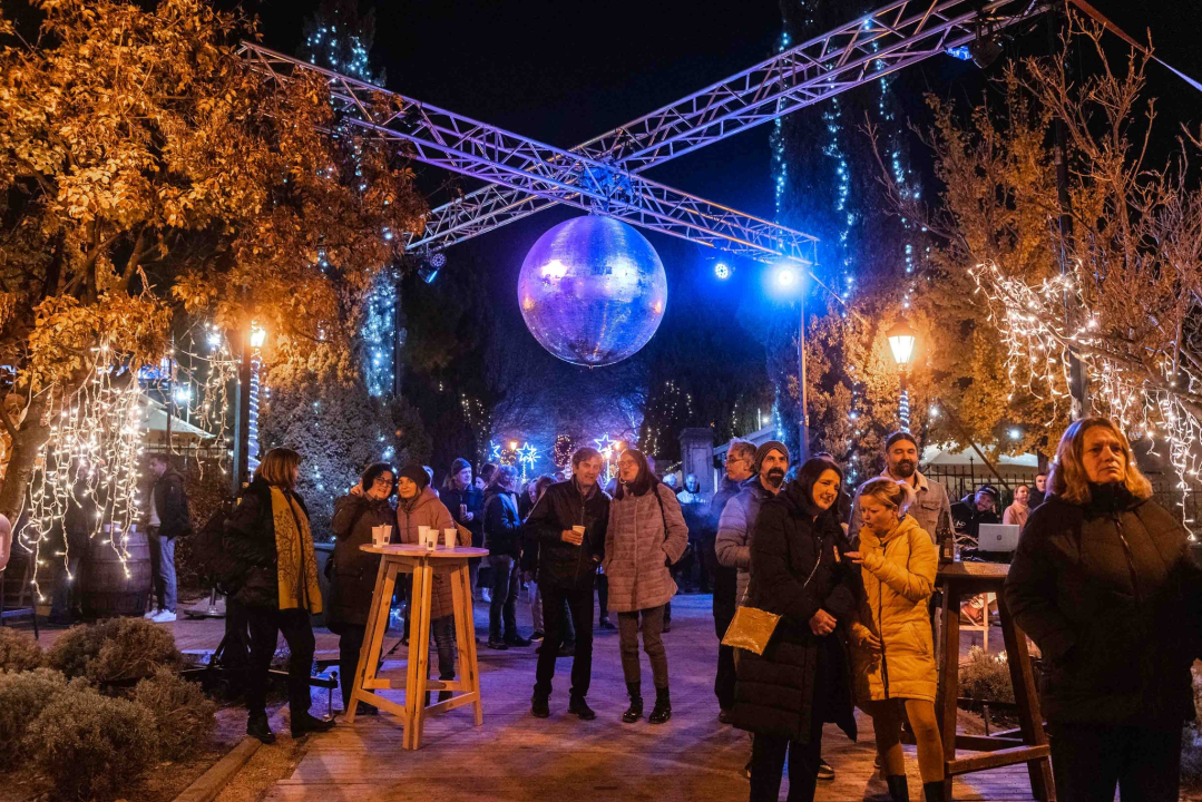 Jake šibenske snage: Sigmund autorskim pjesmama zagrijao Adventuru