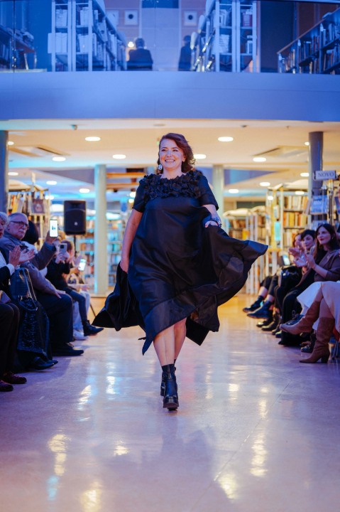 Hrabre Šibenčanke koje su preboljele rak dojke nosile reviju: 'Puno ljepše je ovako se družiti nego u bolnici'