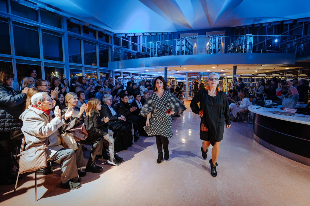 Hrabre Šibenčanke koje su preboljele rak dojke nosile reviju: 'Puno ljepše je ovako se družiti nego u bolnici'