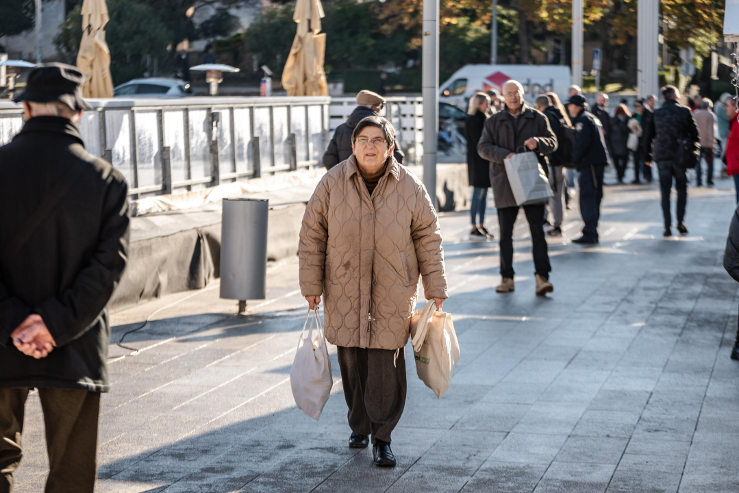 FOTO Đir po gradu, utorak 19. prosinca