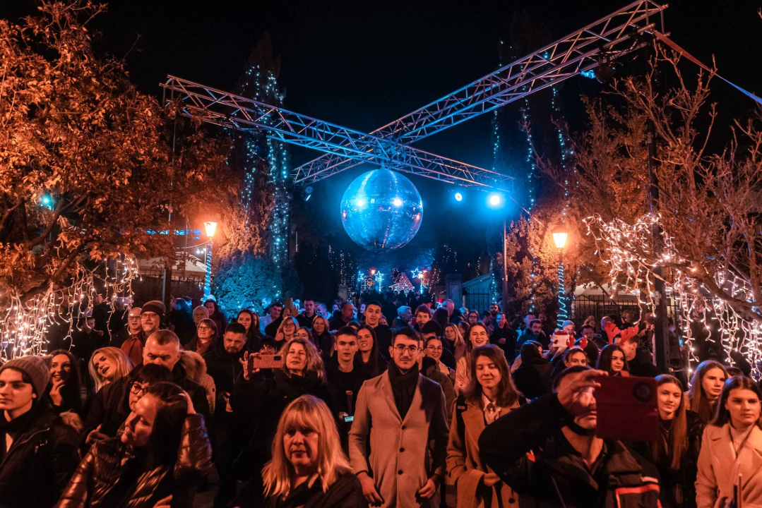 Gimnazijalci napravili odličnu atmosferu na Adventuri