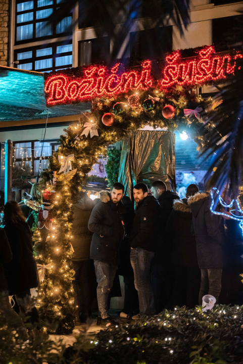 Iskoristite akciju i razveselite svoje bližnje poklon bonom u Asian Massage Studiju! 