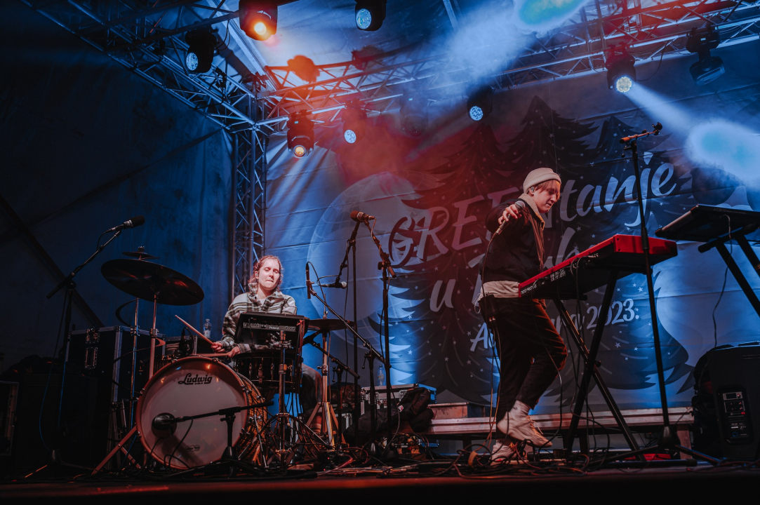 Djevojke koje polako postaju svjetska glazbena atrakcija rasplesale ekipu na Adventuri