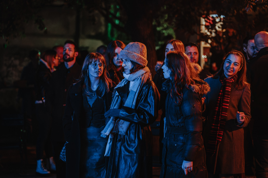 Djevojke koje polako postaju svjetska glazbena atrakcija rasplesale ekipu na Adventuri