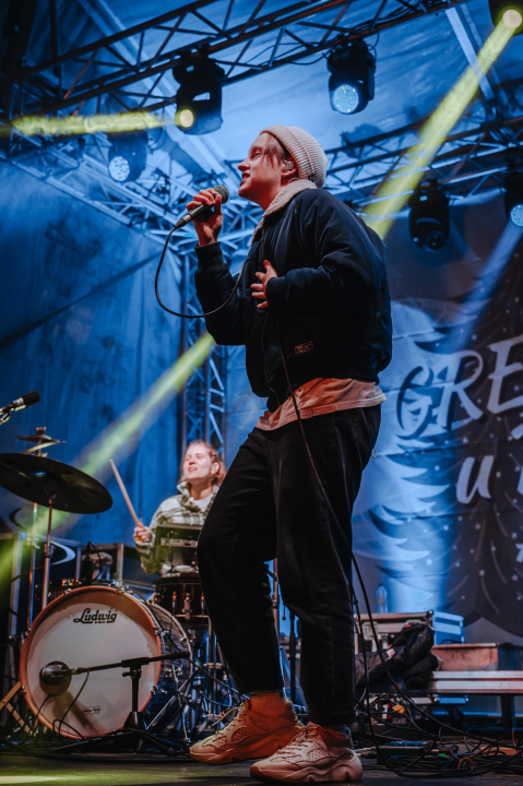 Djevojke koje polako postaju svjetska glazbena atrakcija rasplesale ekipu na Adventuri