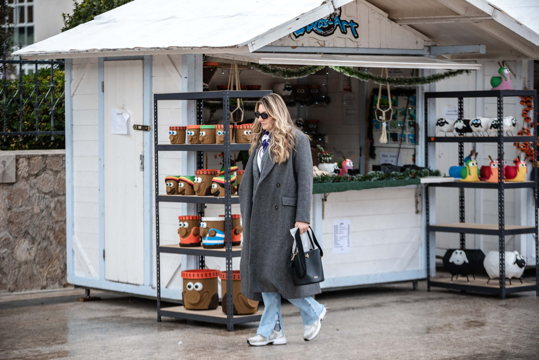 Zanimljive čizme i topli kaputi: Evo što se ovih dana nosilo po Šibeniku