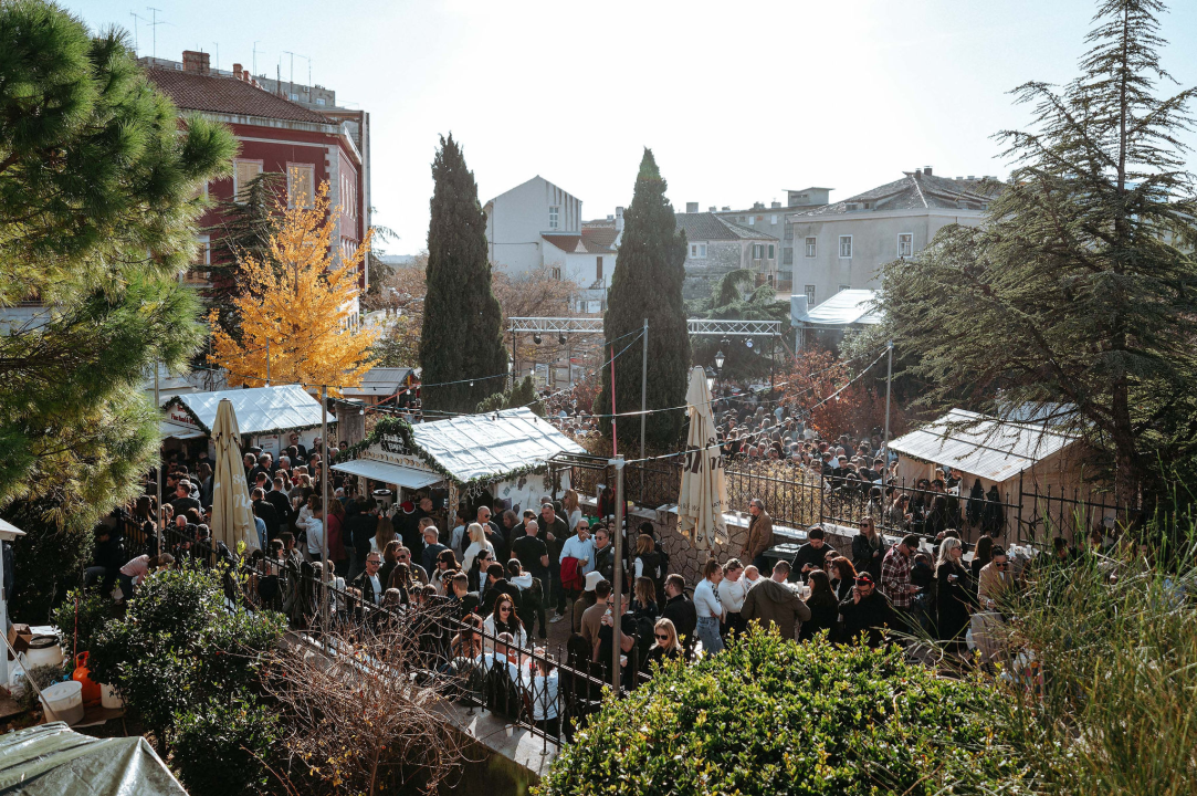 Fenixi i ovaj put ručak za Badnji dan pretvorili u večeru: Šibenčani ih jednostavno vole