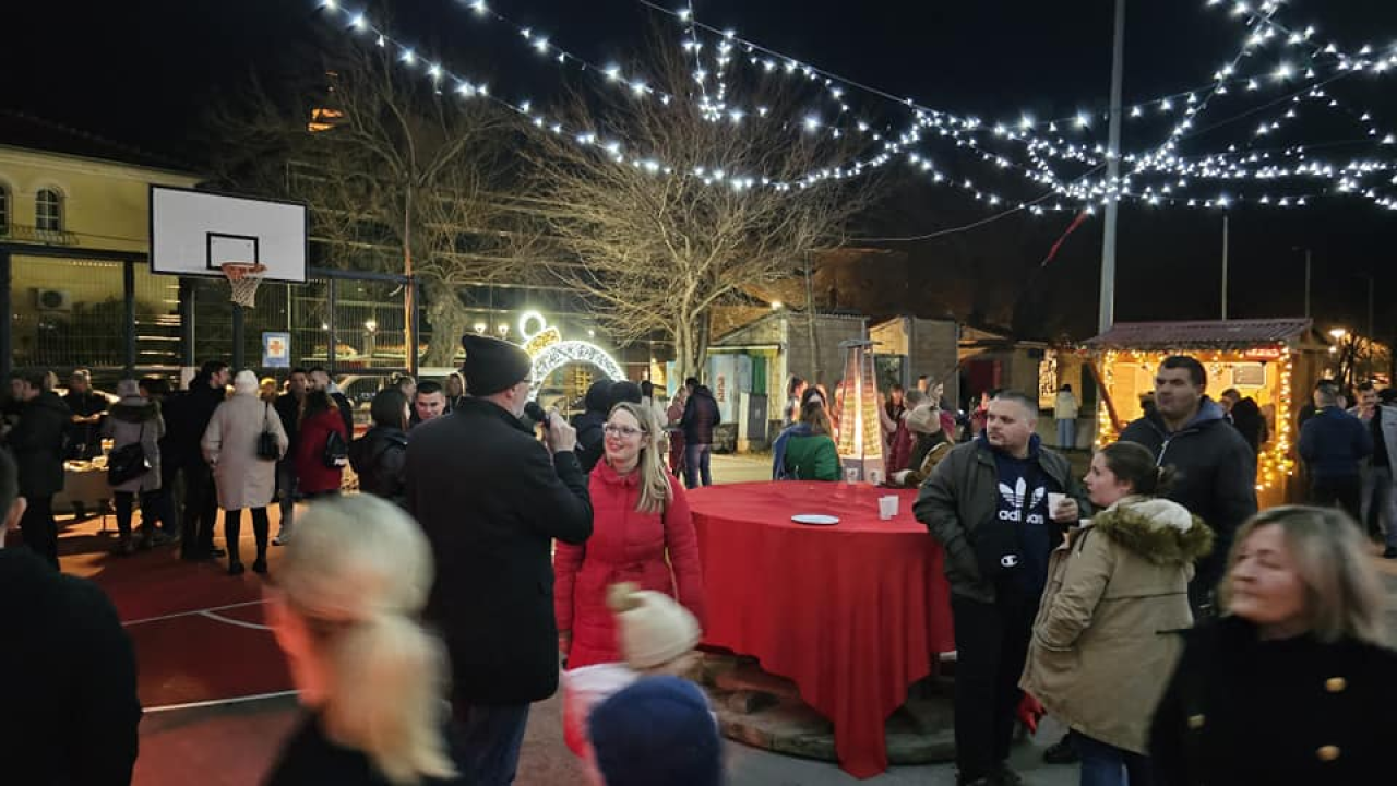 Mirjana Petrović i DVD Dubravice rade najbolje orahnjače u Skradinu