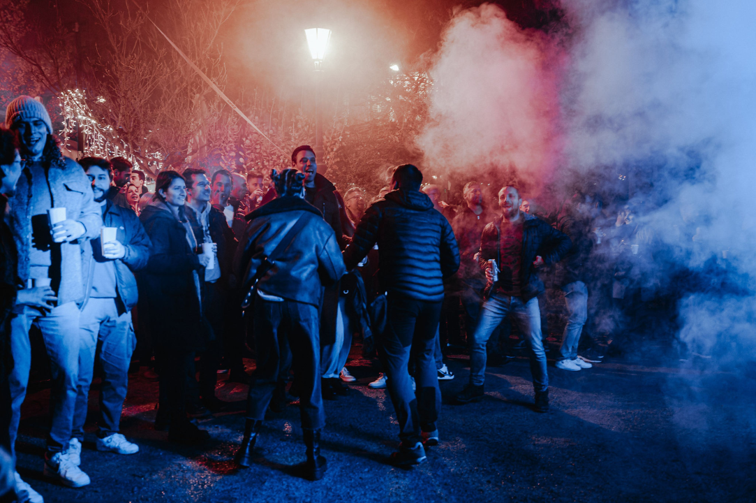 Kuzma &amp; Shaka Zulu na Adventuri napravili party za pamćenje