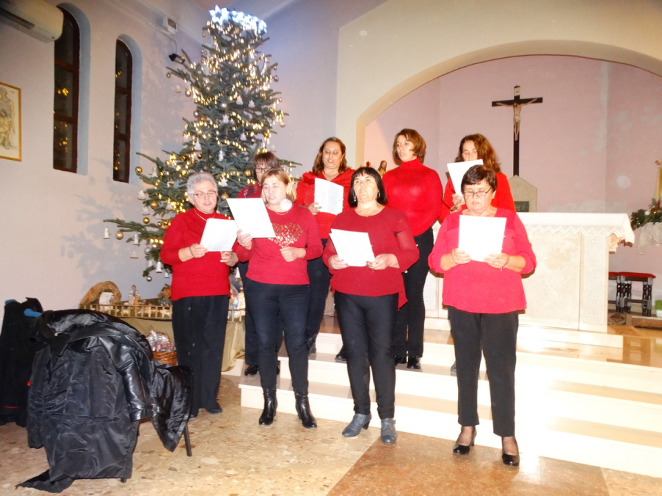 U crkvi sv. Kate na blagdan sv. Stjepana održan tradicionalni Božićni koncert ‘Vukšiću na dar’ 