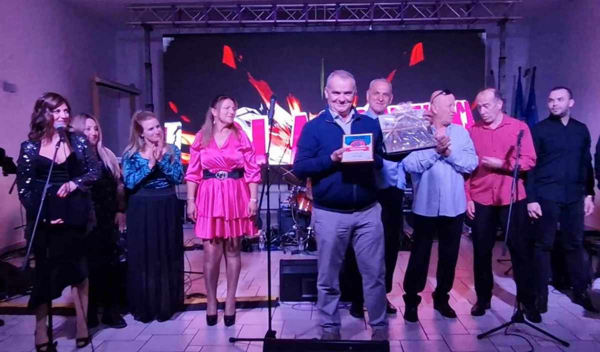 Ratko Jovančević pobjednik festivala  'Prvi glas Stankovaca'