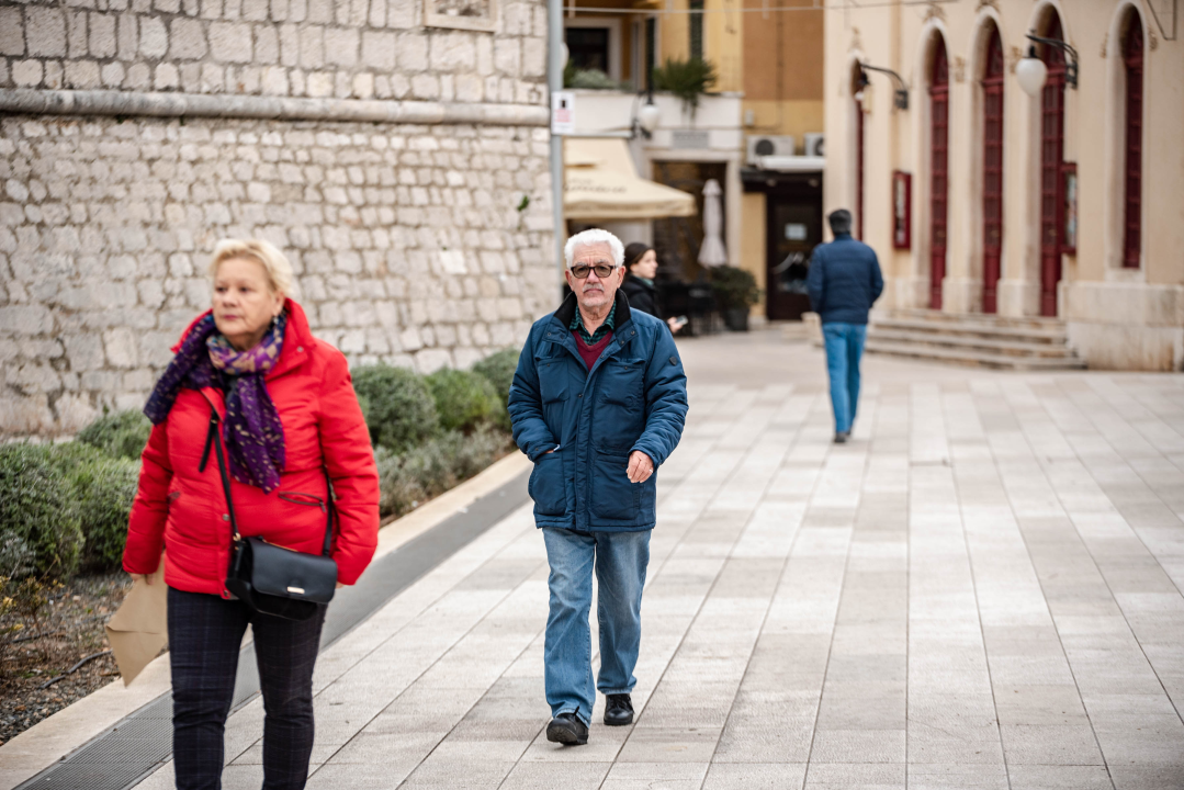 FOTO Đir po gradu, četvrtak 28. prosinca