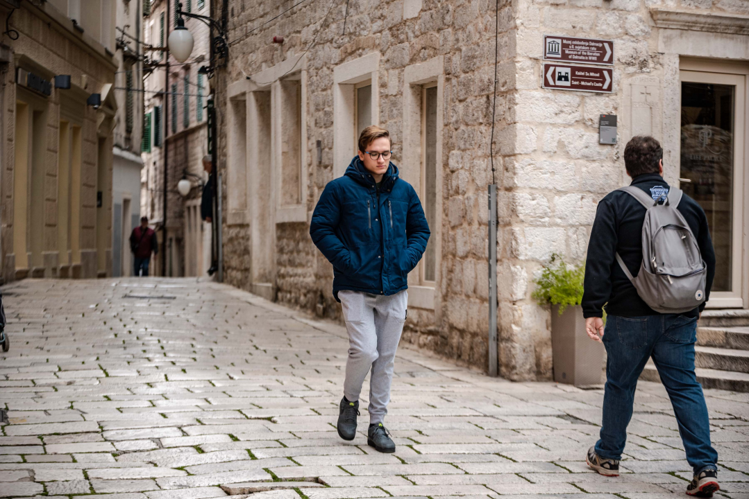 FOTO Đir po gradu, četvrtak 28. prosinca