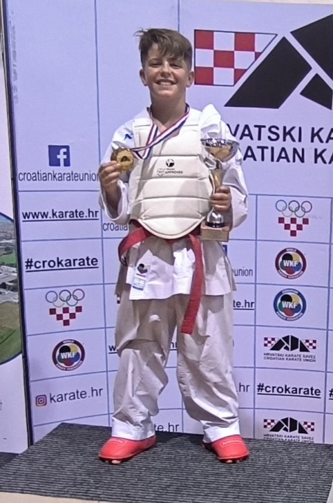 Rezime godine: Karate klub Šibenik 1066 sustavno nastavlja djelovati, rasti i razvijati se