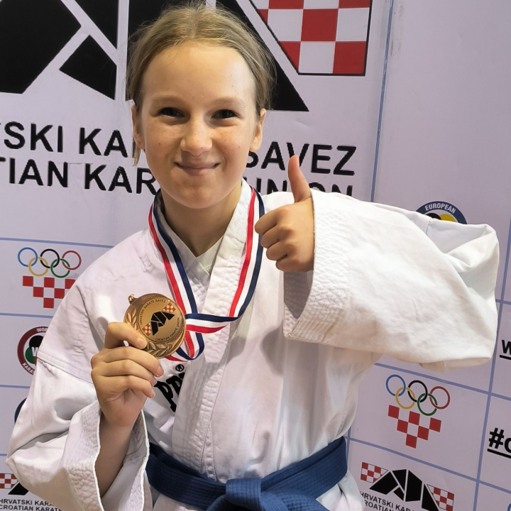Rezime godine: Karate klub Šibenik 1066 sustavno nastavlja djelovati, rasti i razvijati se