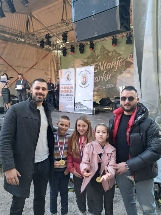 Rezime godine: Karate klub Šibenik 1066 sustavno nastavlja djelovati, rasti i razvijati se