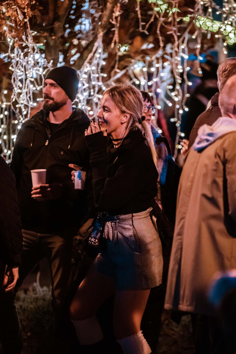 Disco Gimnazija u Parku proslavila 45. rođendan: Šibenčani uživali u starim hitovima  