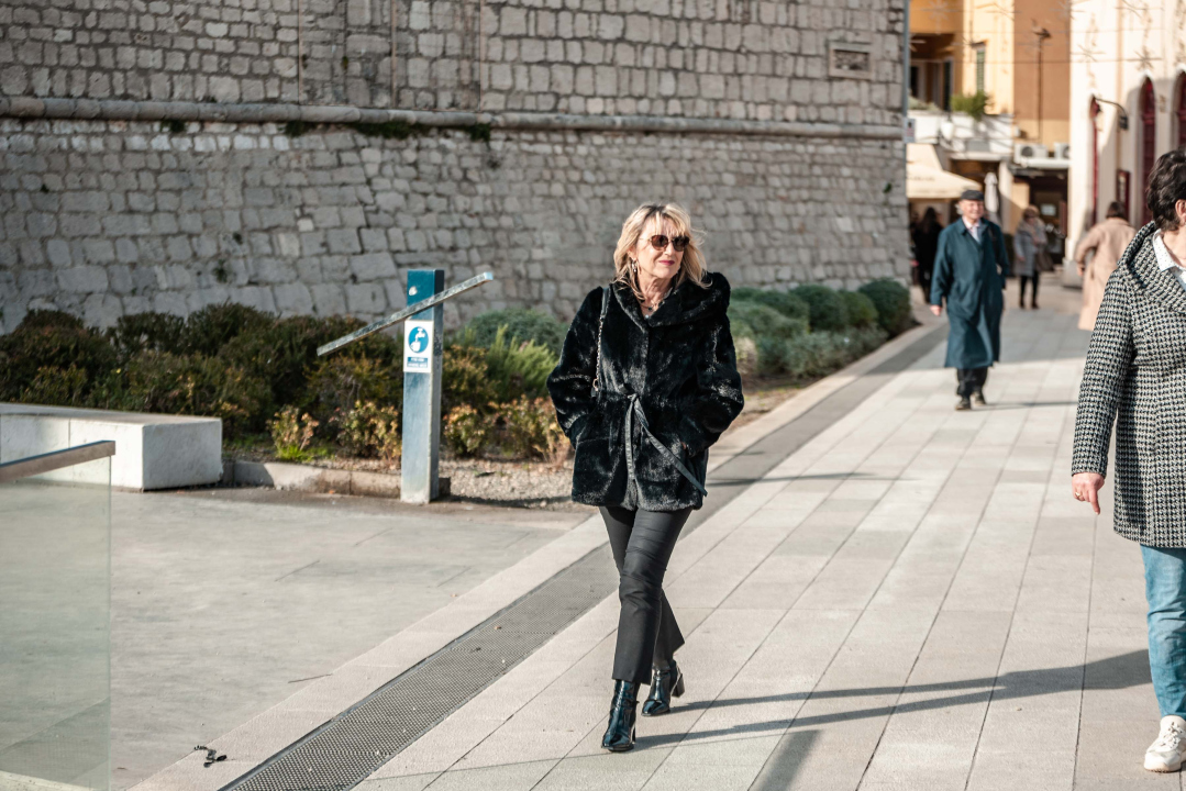 FOTO Đir po gradu, nedjelja 31. prosinca