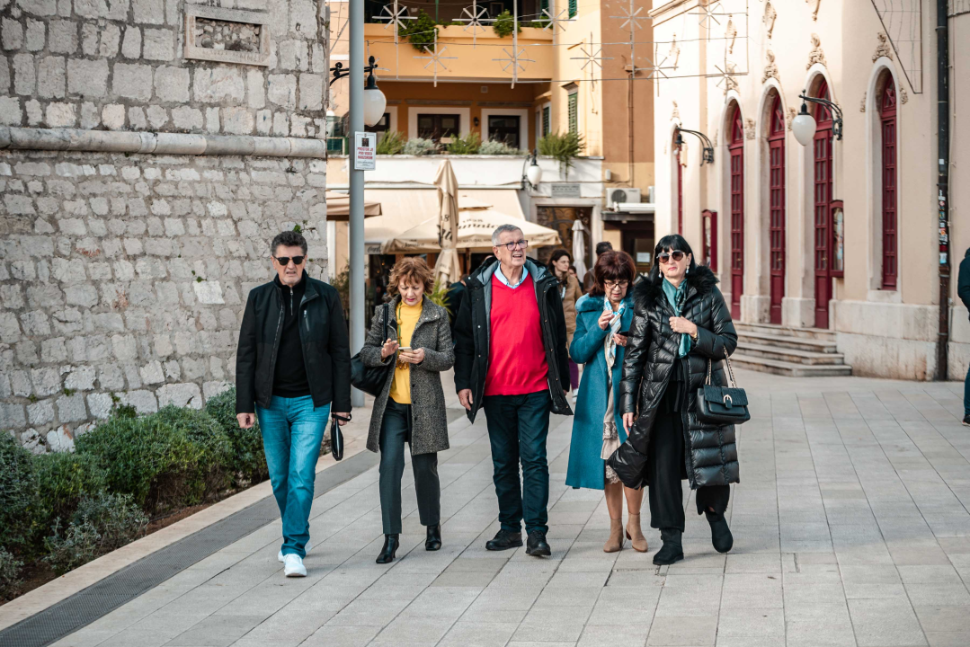 FOTO Đir po gradu, nedjelja 31. prosinca