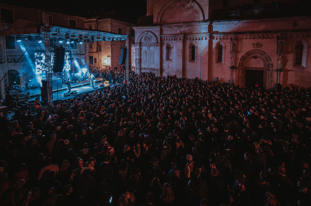 Stereo MC's uveo Šibenčane u 2024. godinu