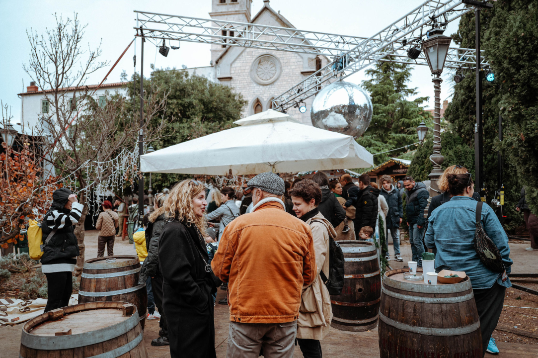 Glazbeno jutro u parku uz Meritas i Jelenu Radan