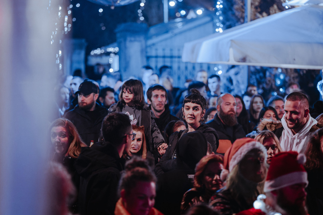 HRAM prvog dana 2024. godine žestokim koncertom zatvorili Adventuru