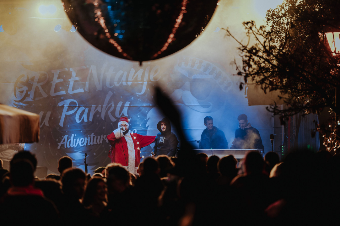 HRAM prvog dana 2024. godine žestokim koncertom zatvorili Adventuru