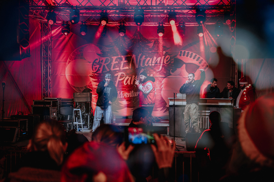 HRAM prvog dana 2024. godine žestokim koncertom zatvorili Adventuru