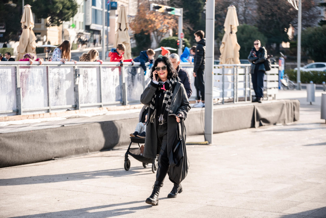 FOTO Đir po gradu, utorak 2. siječnja