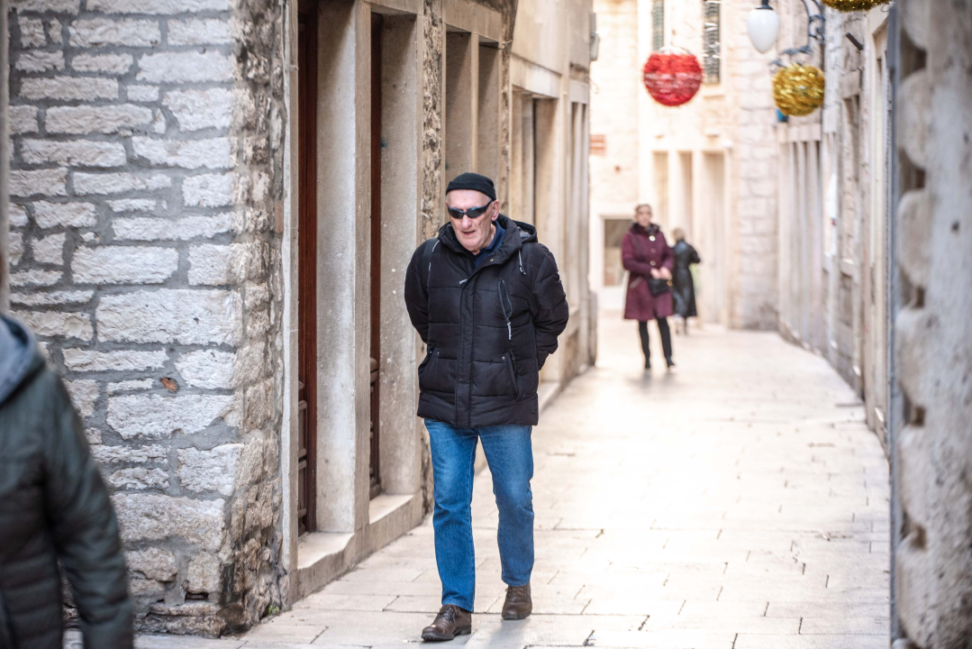 FOTO Đir po gradu, četvrtak 4. siječnja