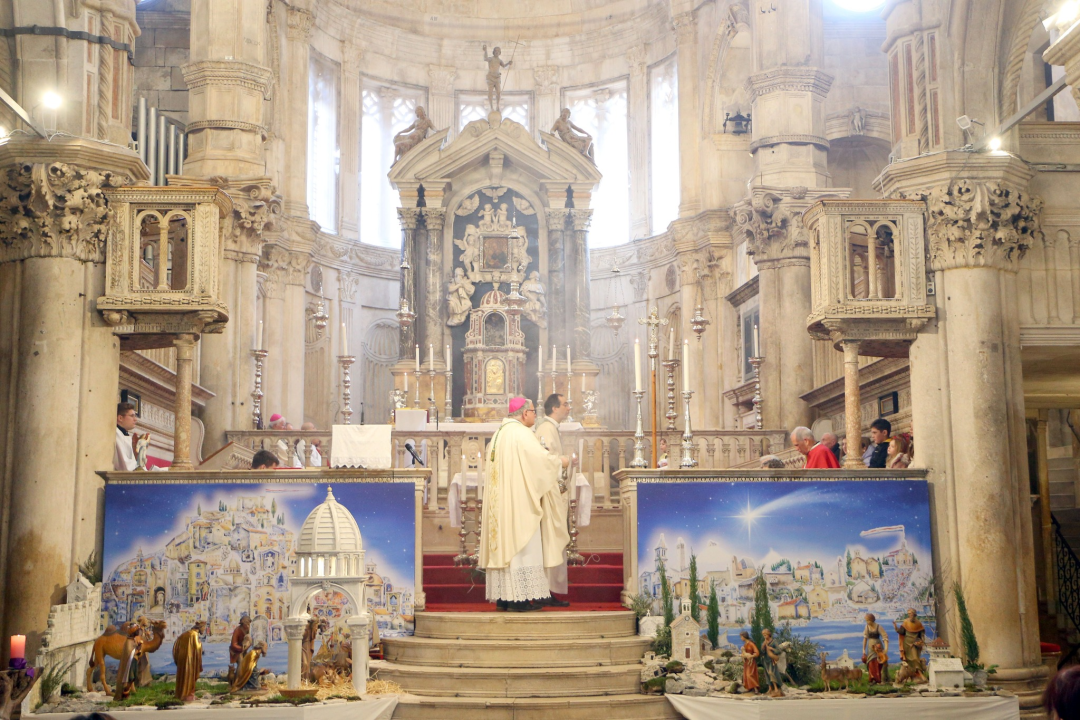 U katedrali proslavljena svetkovina Bogojavljenja