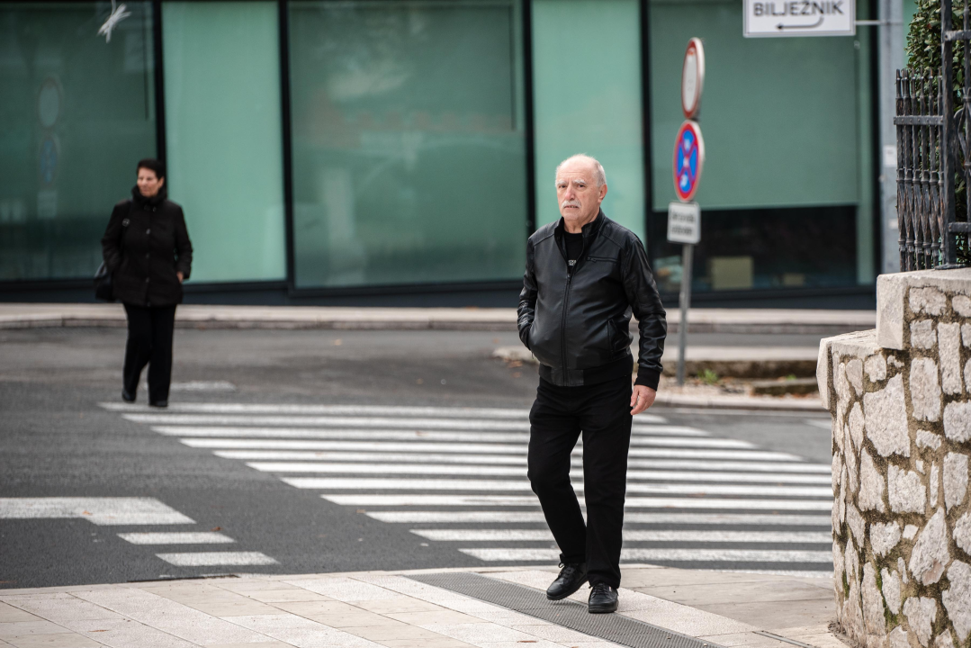 FOTO Đir po gradu, nedjelja 7. siječnja