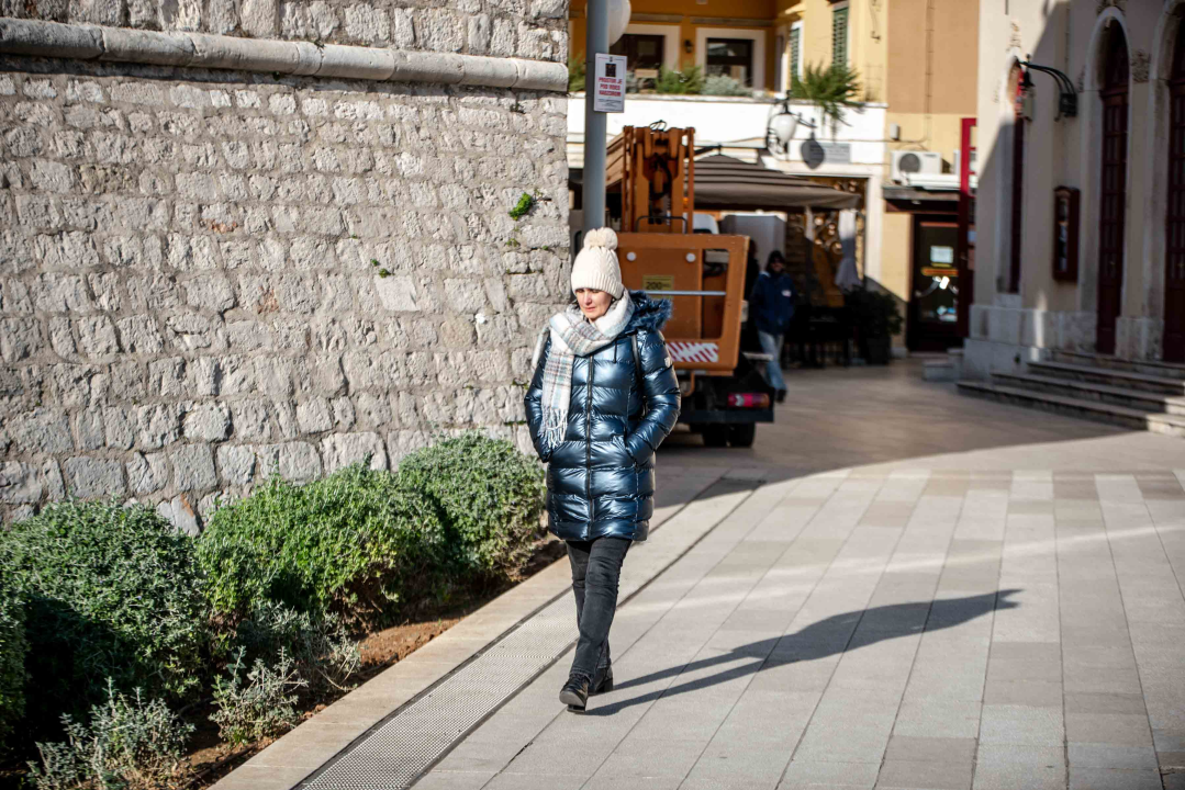 FOTO Đir po gradu, srijeda 10. siječnja