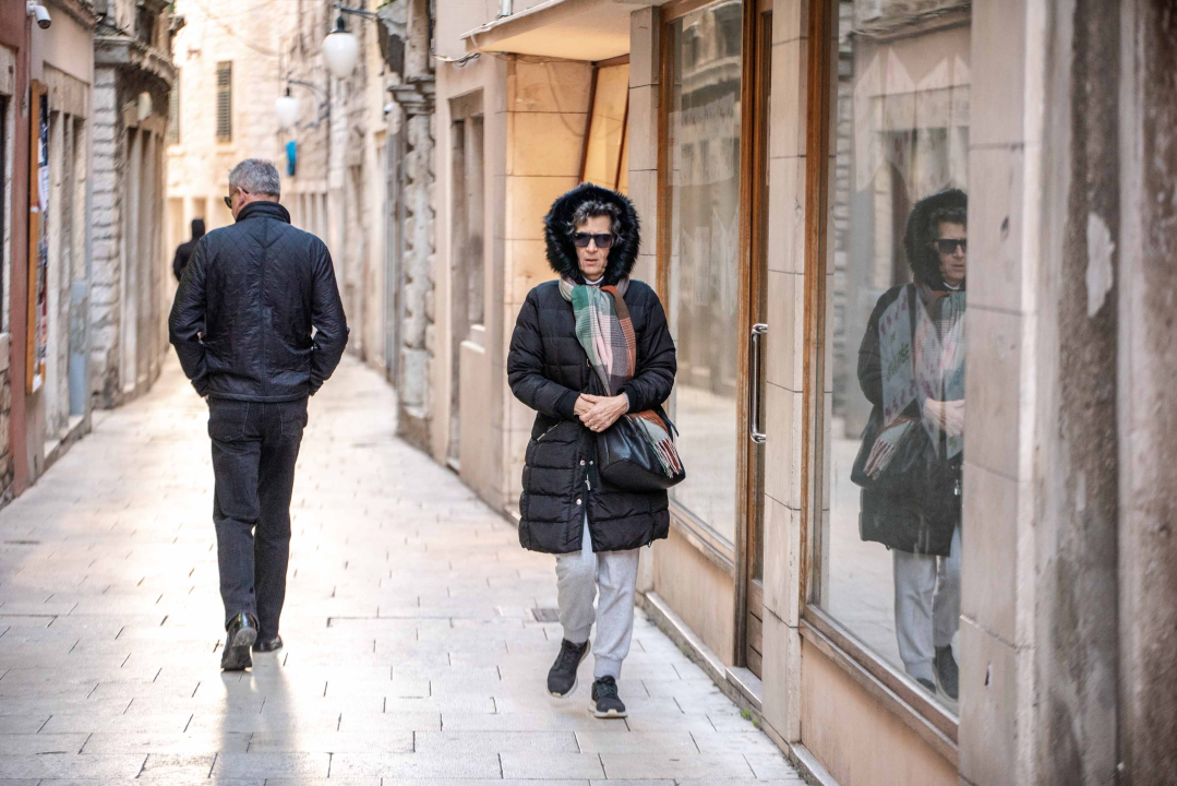 FOTO Đir po gradu, srijeda 10. siječnja