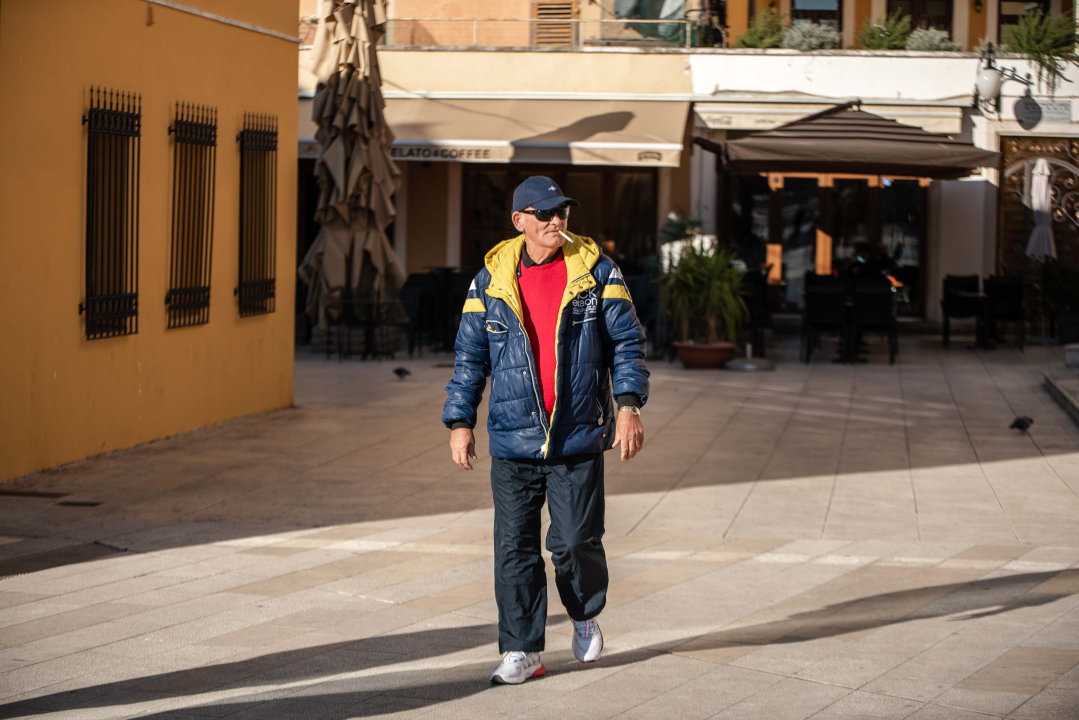 FOTO Đir po gradu, četvrtak 11. siječnja