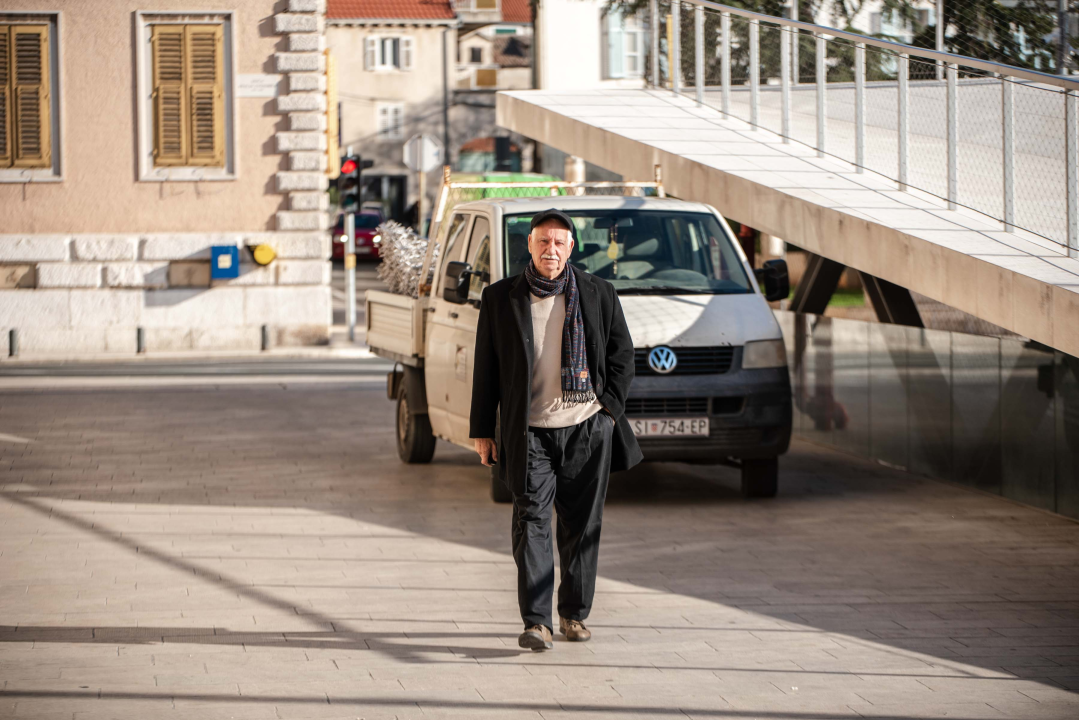 FOTO Đir po gradu, četvrtak 11. siječnja