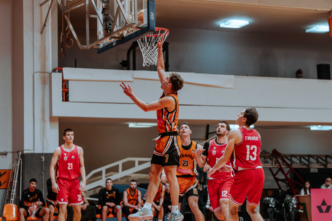 Šibenka poražena od Dubrovnika: Napad se kasno probudio, obrana prespora za raspoložene goste