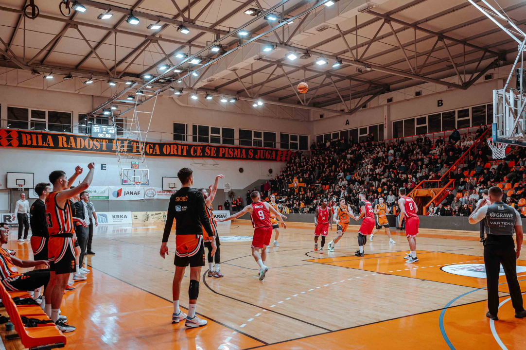 Šibenka poražena od Dubrovnika: Napad se kasno probudio, obrana prespora za raspoložene goste